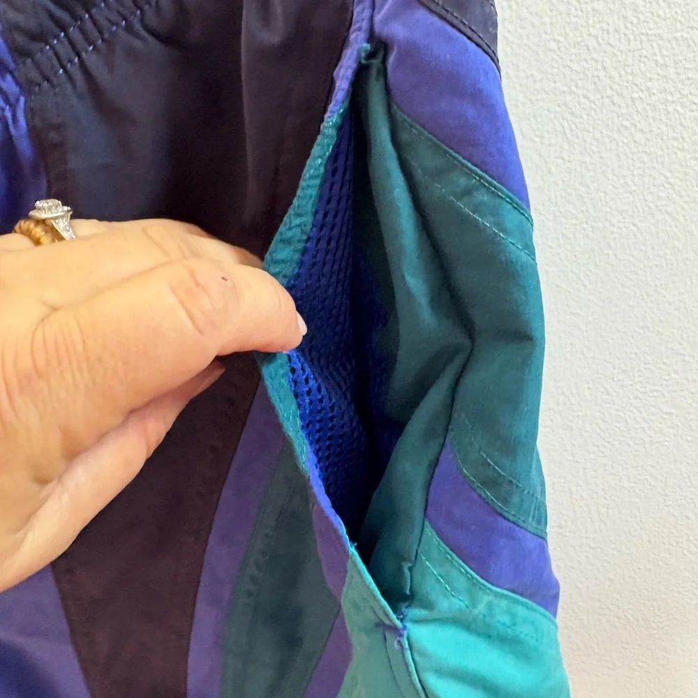 Speedo inseam waist 8”